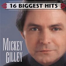 Mickey Gilley Mickey Gilley: 16 Biggest Hits (CD) picture