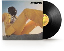 Curtis Mayfield - Curtis [New Vinyl LP] picture