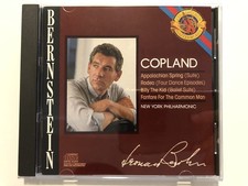 Copland: Billy the Kid / Rodeo / Appalachian Spring picture