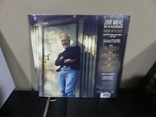 John Mayall Padlock On the Blues 2x LP WHITE colored vinyl NEW Sealed Ltd Ed. picture