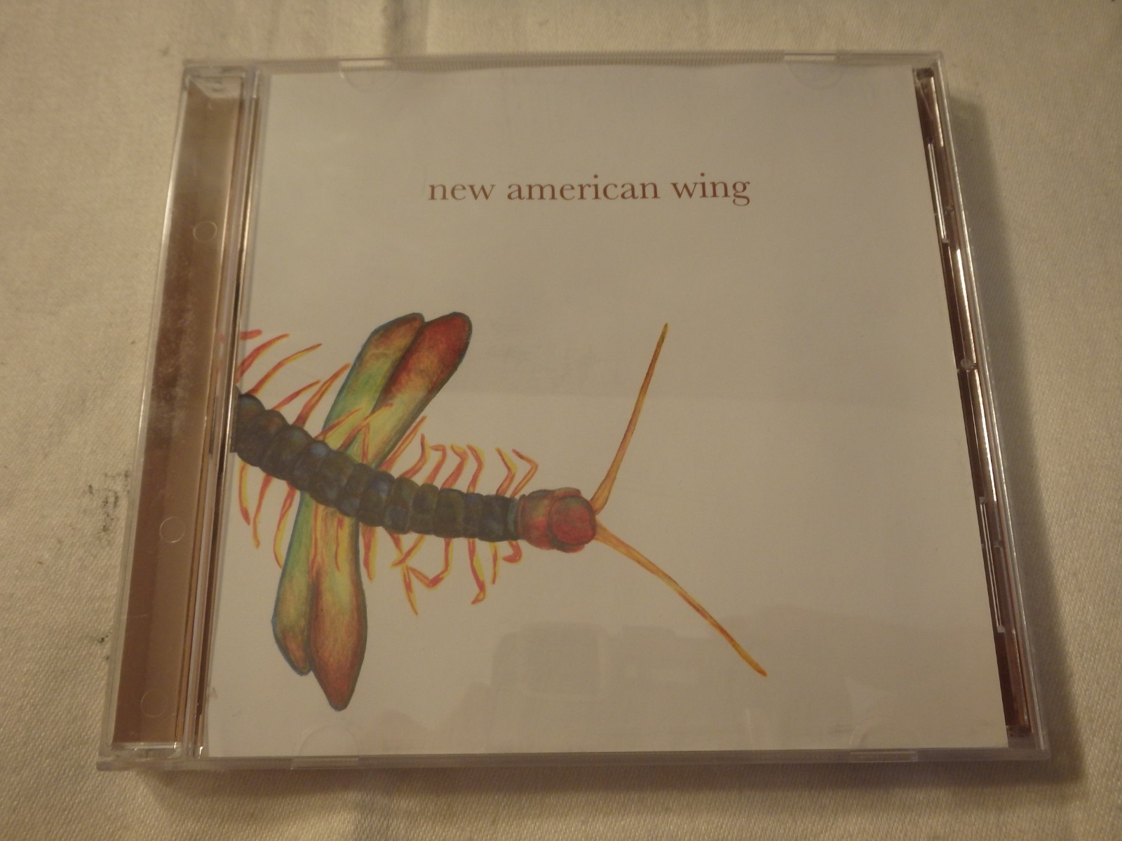 New American Wing by New American Wing CD 2005