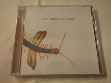 New American Wing by New American Wing CD 2005 picture