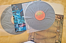 Rare Earth In Concert 1971 Vinyl 2-LP Set R 534D Get Ready Live Motown Soul Rock picture