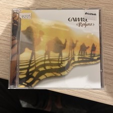 CAMEL - RAJAZ - CD EX 1999 CAMEL PRODUCTIONS picture