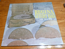 Regina Music Box in Hi-Fi - Riverside Records  RLP 12-821 	Specialty Series - LP picture