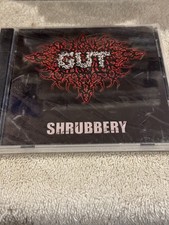 Gut : Shrubbery ( 2004 Fat Togue Records ) - NEW/SEALED picture