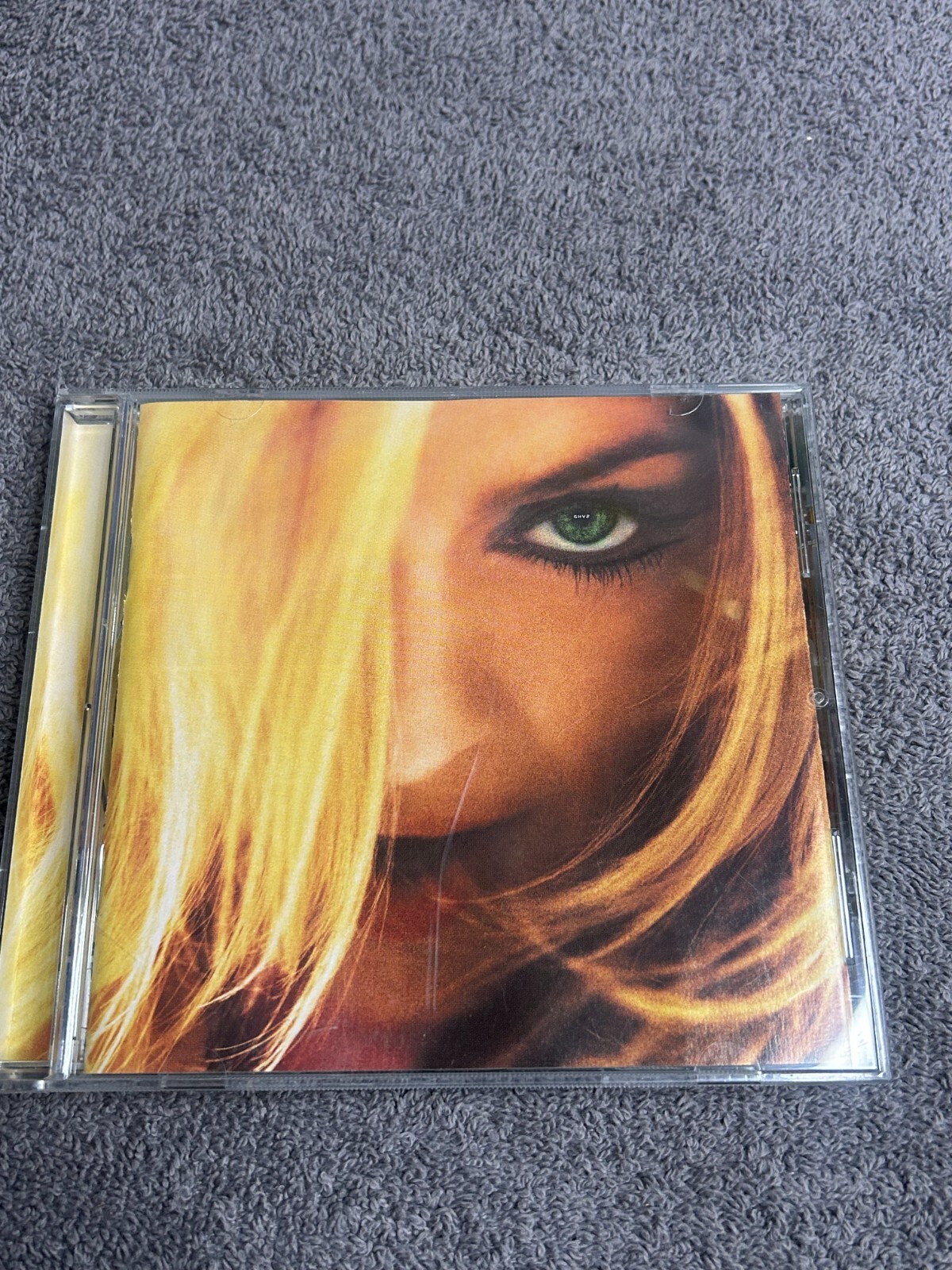 Ghv2 by Madonna (CD, 2001)