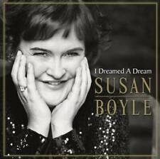 I Dreamed A Dream - Audio CD By Susan Boyle - VERY GOOD picture
