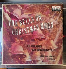 Vintage Christmas Vinyl LP Lot of 6: TG&Y Spirit of Christmas, Town and Country  picture