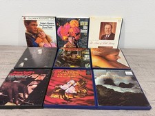 Lot of 9 Vintage Music 7