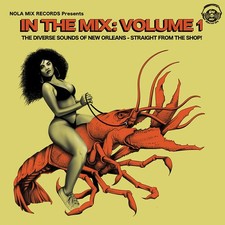 Various Artists - In The Mix: Volume 1 (Various Artists) [New Vinyl LP] picture