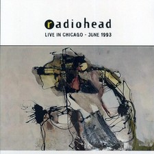 Radiohead - Live In Chicago, June 1993 - **Blemish Markdown** Vinyl Record picture