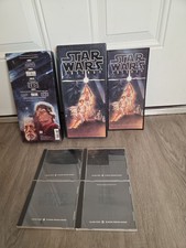 Star Wars Trilogy Original Soundtrack Anthology 4 CD Box Set 1993 picture