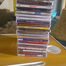 Music CD Lot Of 23. picture
