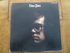 Elton John – Elton John - 1973 - MCA Records MCA-2012 Vinyl LP VG+/VG picture