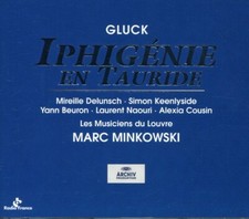 CHRISTOPH WILLIBALD GLUCK: Iphigenie En Tauride [2 CD SET] Import   picture
