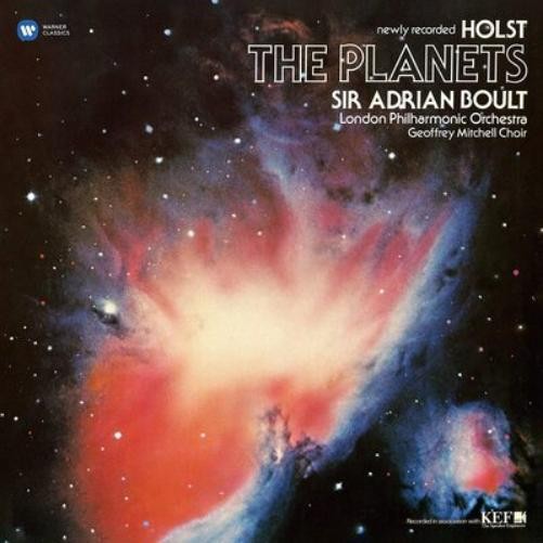 Gustav Holst Holst: The Planets (Vinyl) 12