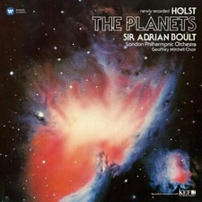 Gustav Holst Holst: The Planets (Vinyl) 12