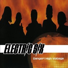 Danger High Voltage picture