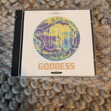 Goddess by Soho (CD, 1990) Hippy Chick picture