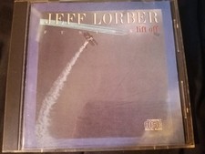 Lift Off Jeff Lorber Fusion 1085 Rare Disc OOP picture