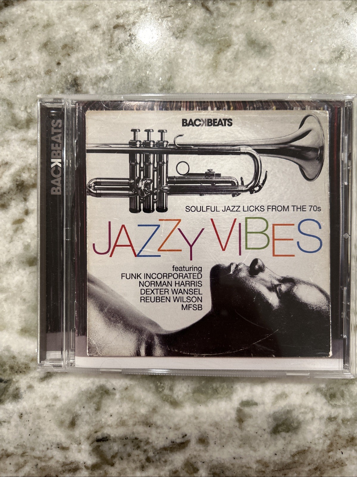 Various – Jazzy Vibes (Soulful Jazz Licks From The 70s)