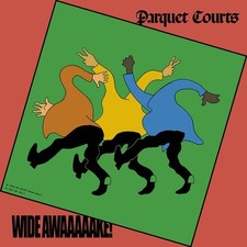 Parquet Courts - Wide Awake [New Vinyl LP] picture