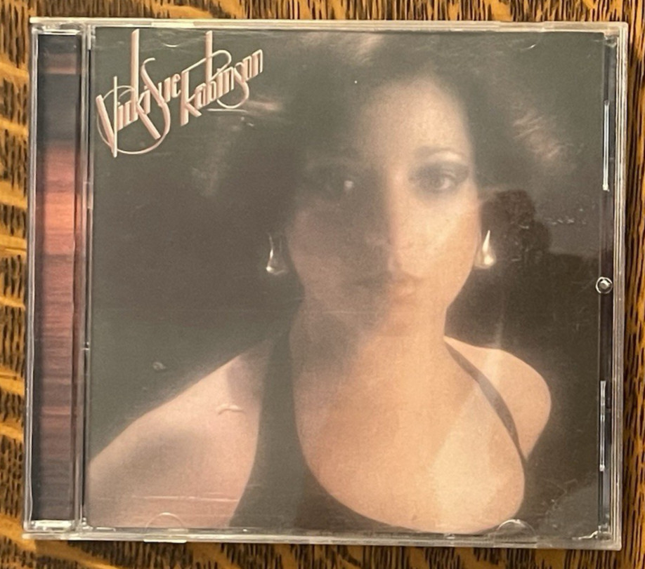 CD~ VICKI SUE ROBINSON~ 2011~ SELF TITLED~