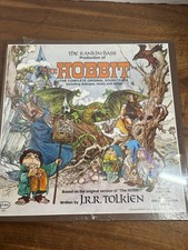 Rankin/Bass The Hobbit Vinyl Record 2xLP 1st Orig Press 1977 SEALED NEW SHRINK picture