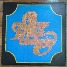 The Chicago Transit Authority Vinyl LP Columbia Stereo GP 8 picture