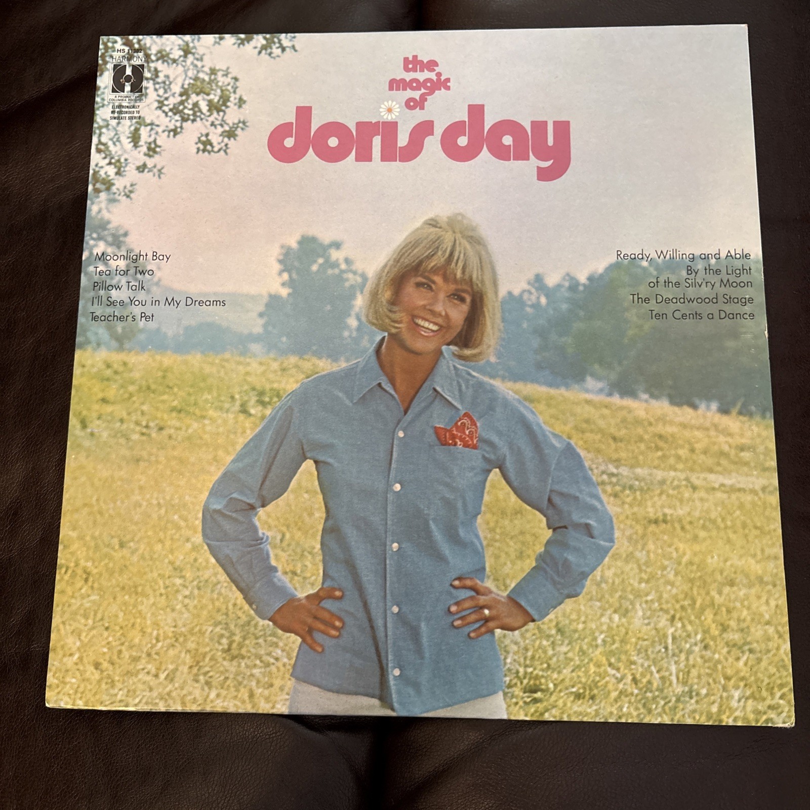 Doris Day - The Magic Of Doris Day - LP vinyl