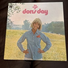 Doris Day - The Magic Of Doris Day - LP vinyl picture