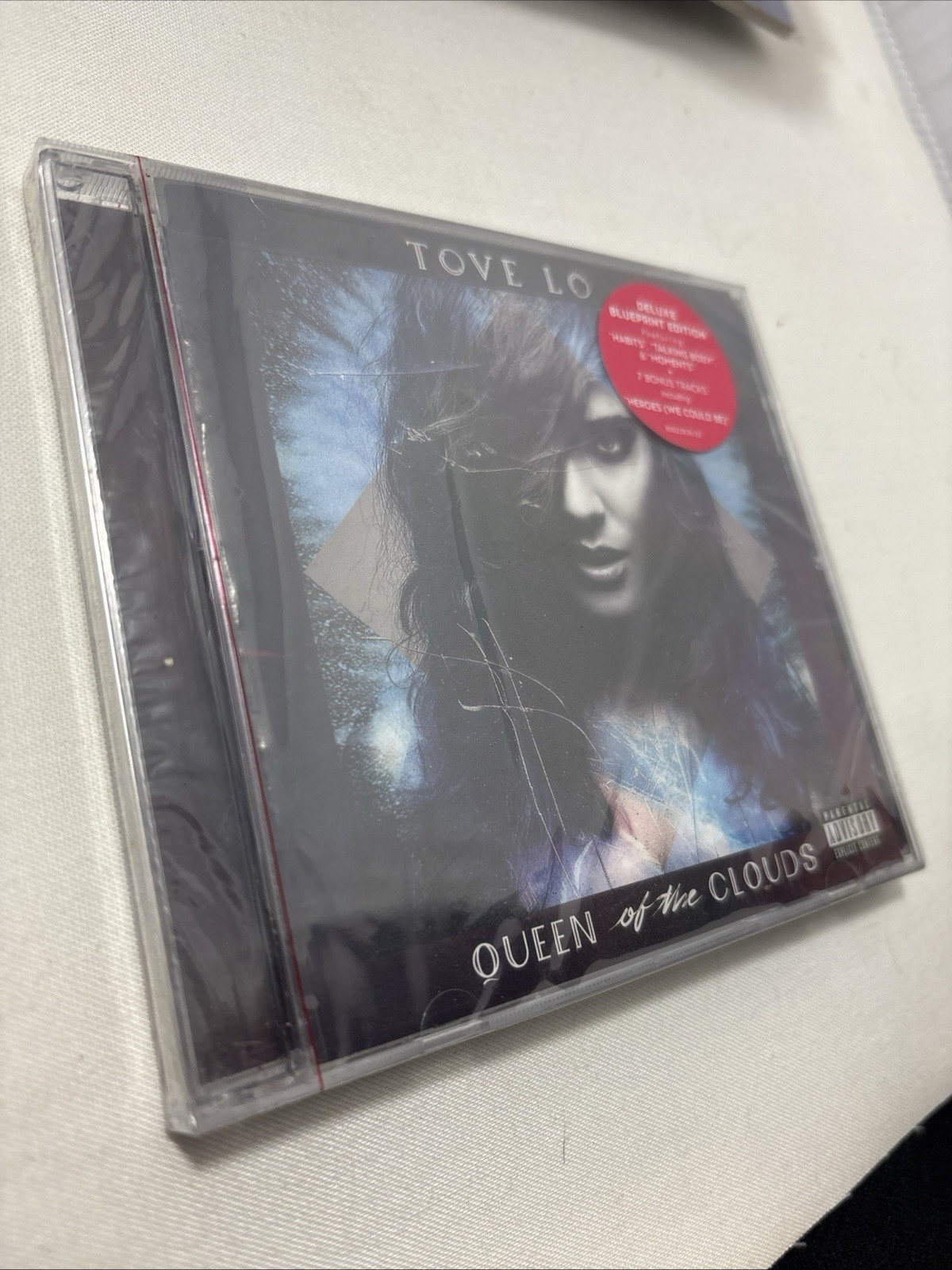 Tove Lo Queen Of The Clouds Blueprint Edition  Explicit Lyrics (CD)