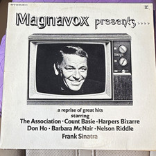 Magnavox Presents A Reprise of Great Hits Reprise 12