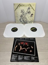 Metallica - And Justice For All (2008 Warner Music Press) picture