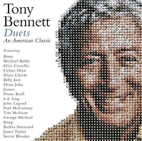 Duets: An American Classic - Audio CD By TONY BENNETT - GOOD