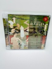 Gustav Mahler : Symphony No. 8 - Tonhalle Orchestra (SACD, 2 Discs) RCA Red Seal picture