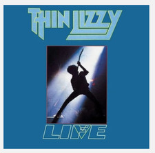 Thin Lizzy Life (AKA: Live), CD GOOD - 1983 2 Discs picture