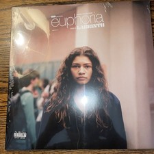 EUPHORIA Season 2 (Original Score from the Hbo Series) by Labrinth (Record) picture