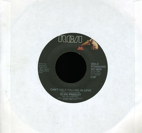 Can't Help Falling In Love by Presley, Elvis (Record, 2004)