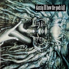 Danzig - Danzig III: How The Gods Kill [New Vinyl LP] picture
