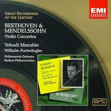 Beethoven & Mendelssohn: Violin Concertos picture