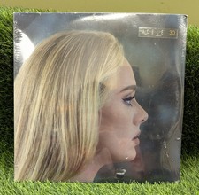 Adele 30 by Adele (Nov-2021, Columbia) LP Vinyl Record New Sealed  picture