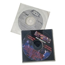 RIPHEAD Ohio Obscure Death Metal Promo CD Lot Demo 2003 + 2004 Drogheda Split picture
