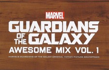 Various Artists Guardians of the Galaxy: Awesome Mix, Vol. 1 (Cassette) picture