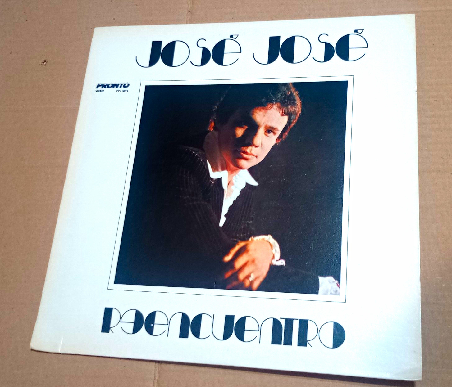 (VG++) JOSÉ JOSÉ Reencuentro 12