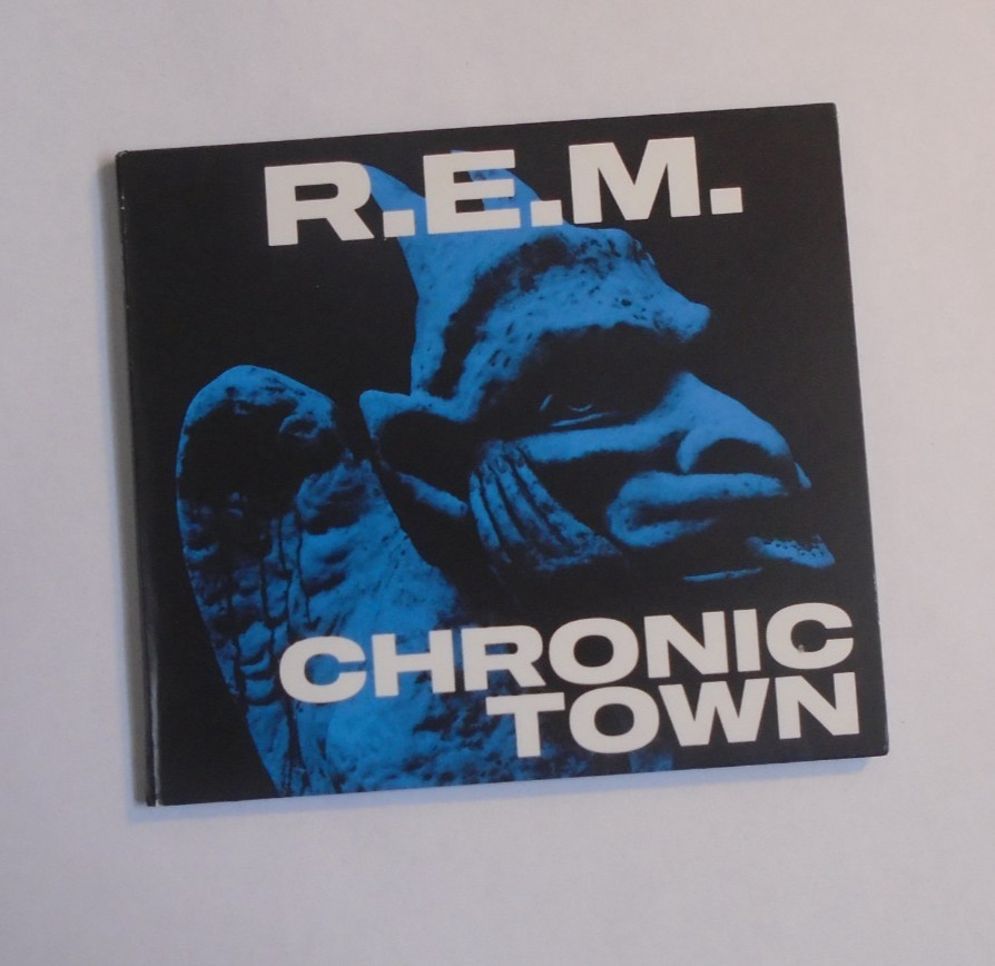 R.E.M.: Chronic Town EP CD 1982 / 2022 IRS