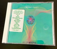 From Here to Tranquility, Vol. 1: Ambient Compilation Vol 5, CD, Silent SR9600 picture