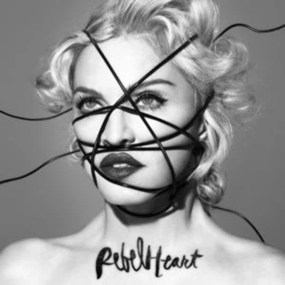 Madonna - Rebel Heart NEW Sealed Vinyl