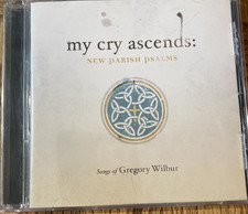 My Cry Ascends New Parish Palms CD picture